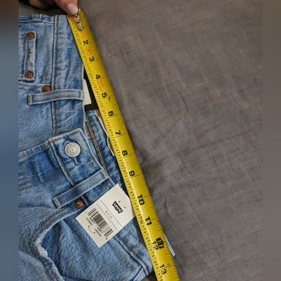 Levi's Ribcage High Rise Bootcut Jeans - Picture 12 of 16